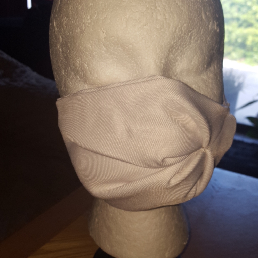 Blossom Face Mask.